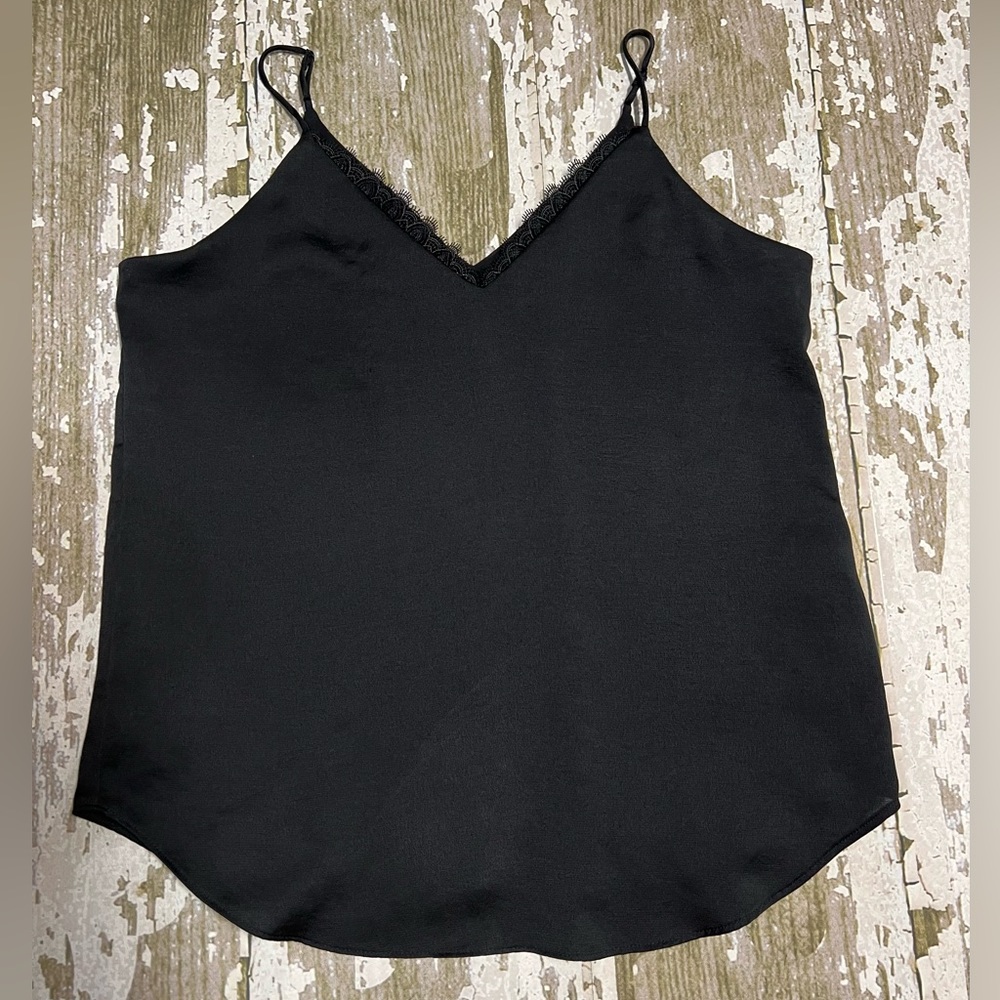 Black Express Cami/Blouse